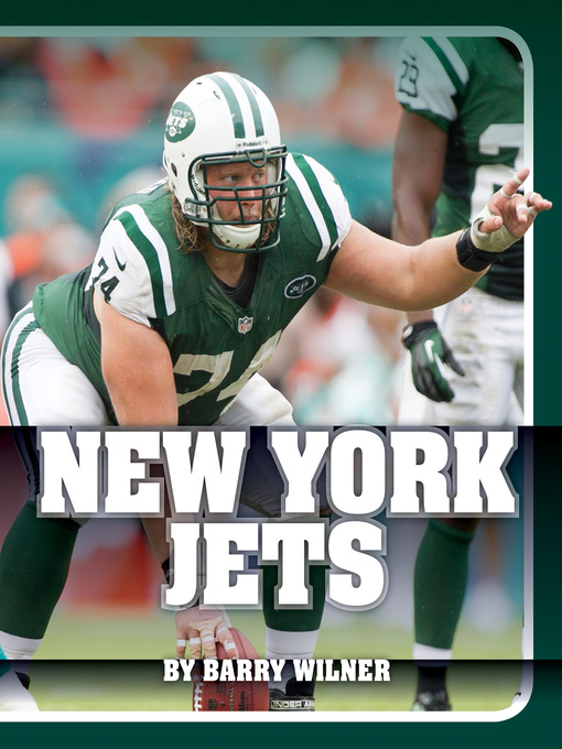 Title details for New York Jets by Barry Wilner - Available